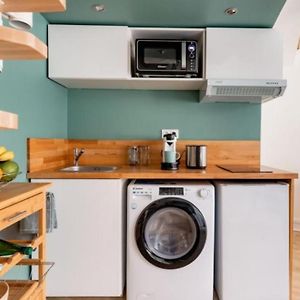 Studio Cosy Lyon Quai De Saone, Centre Ville